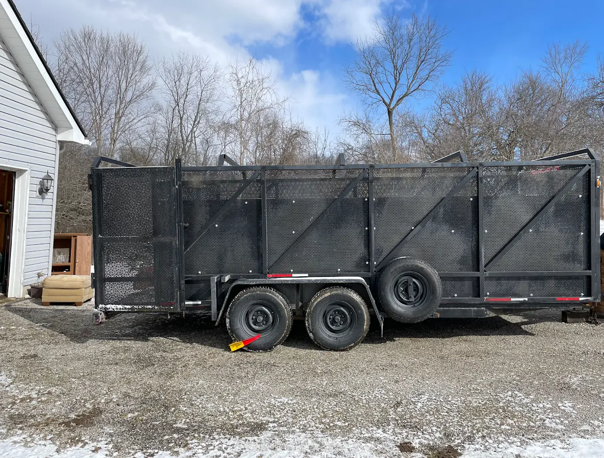 15 Yard Dumpster Rental in Lima, NY
